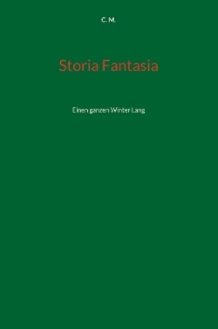Cover of Storia Fantasia