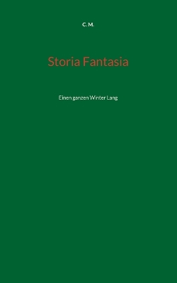 Book cover for Storia Fantasia