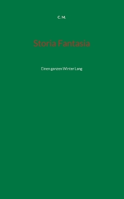 Book cover for Storia Fantasia