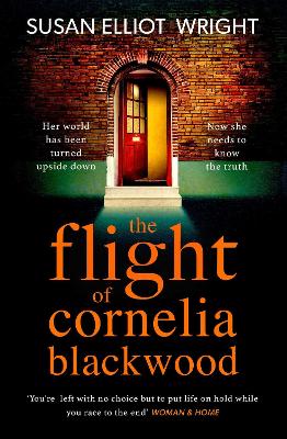 Book cover for The Flight of Cornelia Blackwood