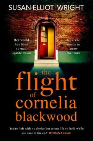 Cover of The Flight of Cornelia Blackwood