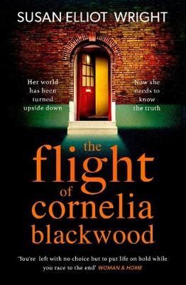 Book cover for The Flight of Cornelia Blackwood