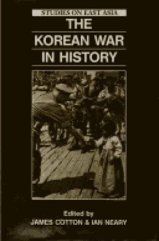 Cover of The Korean War in History