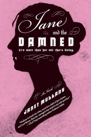 Cover of Jane and the Damned