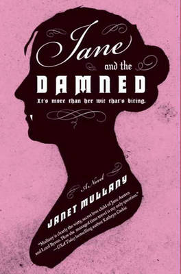 Book cover for Jane and the Damned