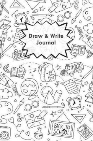 Cover of Draw & Write Journal