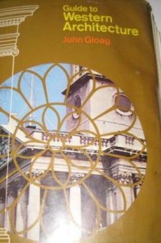 Cover of Guide to Western Architecture