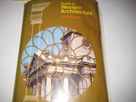 Book cover for Guide to Western Architecture