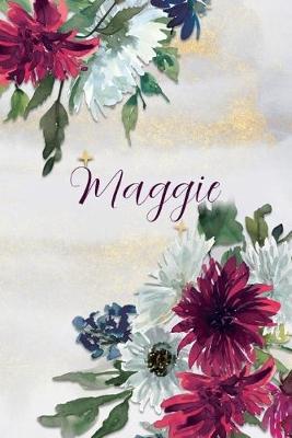 Book cover for Maggie