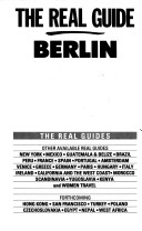 Book cover for The Real Guide