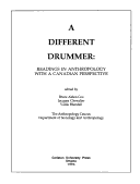 Book cover for A Different Drummer