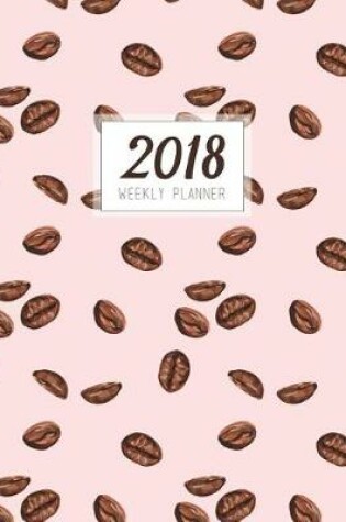 Cover of 2018 Weekly Planner