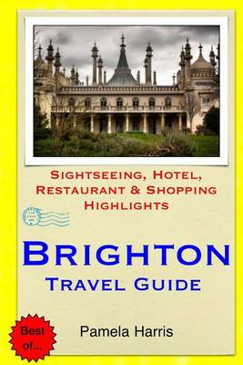 Book cover for Brighton Travel Guide