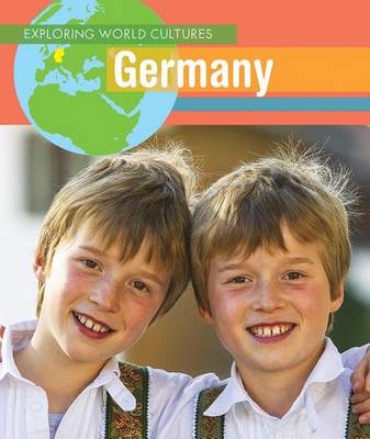 Book cover for Germany