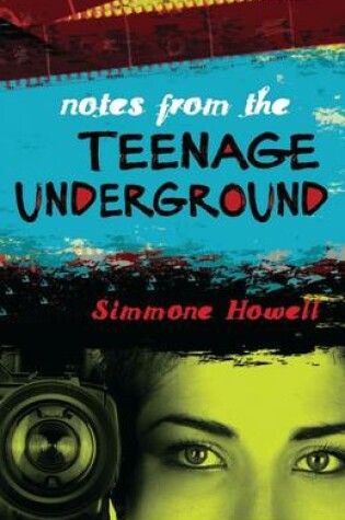 Cover of Notes from the Teenage Underground
