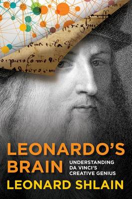 Book cover for Leonardo's Brain