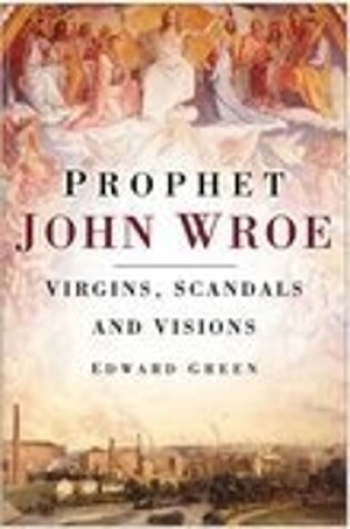 Cover of Prophet John Wroe