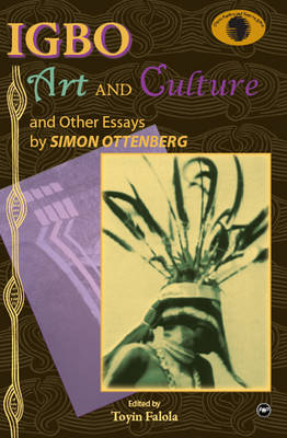 Book cover for Igbo Art & Culture