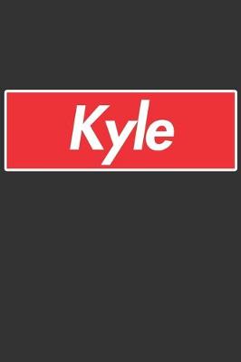 Book cover for Kyle