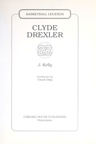 Cover of Clyde Drexler