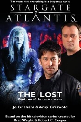 Cover of The Lost