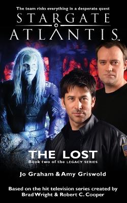 Book cover for The Lost