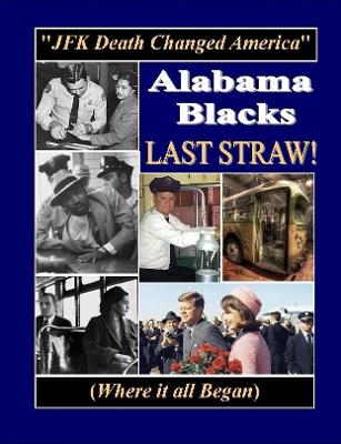 Book cover for Alabama Blacks Last Straw