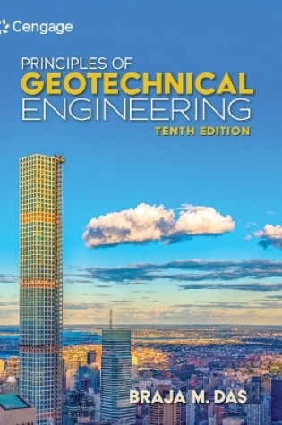 Cover of Webassign for Das' Principles of Geotechnical Engineering, Multi-Term Printed Access Card