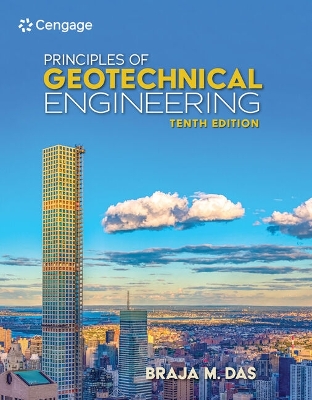 Book cover for Webassign for Das' Principles of Geotechnical Engineering, Multi-Term Printed Access Card