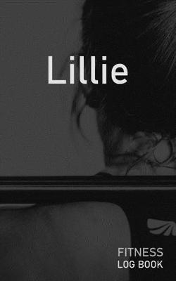 Book cover for Lillie