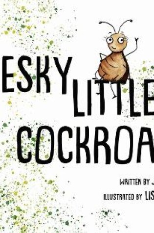 Cover of The Pesky Little Cockroach