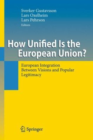 Cover of How Unified is the European Union