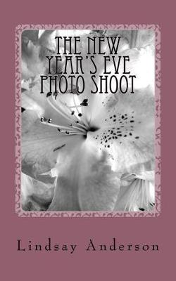 Book cover for The New Year's Eve Photo Shoot