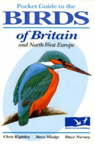 Cover of Pocket Guide to the Birds of Britain and North-west Europe