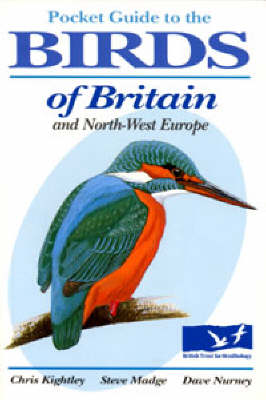 Cover of Pocket Guide to the Birds of Britain and North-west Europe