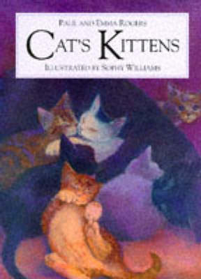 Book cover for Cat's Kitten
