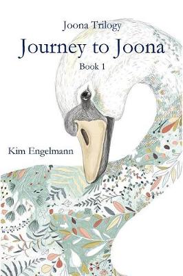 Book cover for Journey to Joona