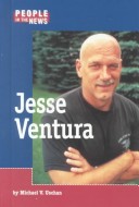 Book cover for Jesse Ventura