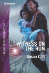 Book cover for Witness on the Run