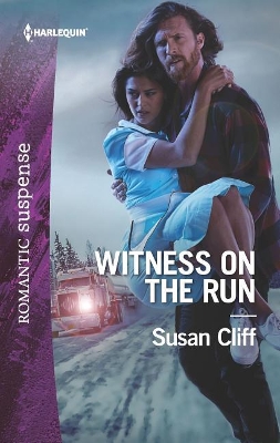 Witness on the Run by Susan Cliff