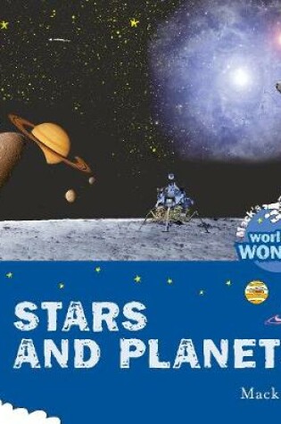 Cover of Stars and Planets. Mack's World of Wonder