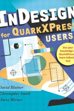 Cover of InDesign for QuarkXPress Users