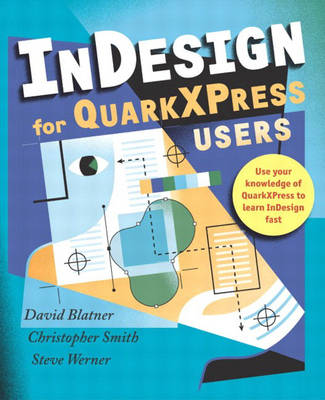 Book cover for InDesign for QuarkXPress Users