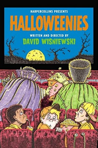 Cover of Halloweenies Pb