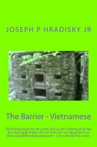 Cover of The Barrier - Vietnamese