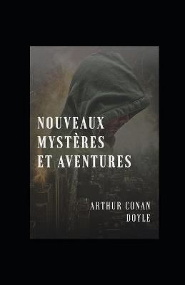 Book cover for Nouveaux Myst�res et aventures illustr�e