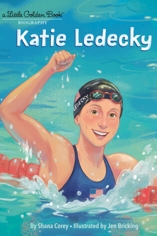 Cover of Katie Ledecky