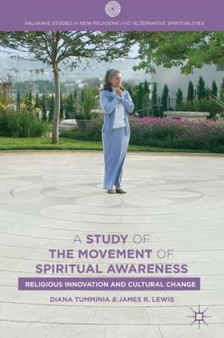 Cover of A Study of the Movement of Spiritual Awareness