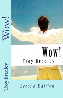 Book cover for Wow!