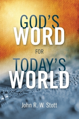 Book cover for God's Word for Today's World